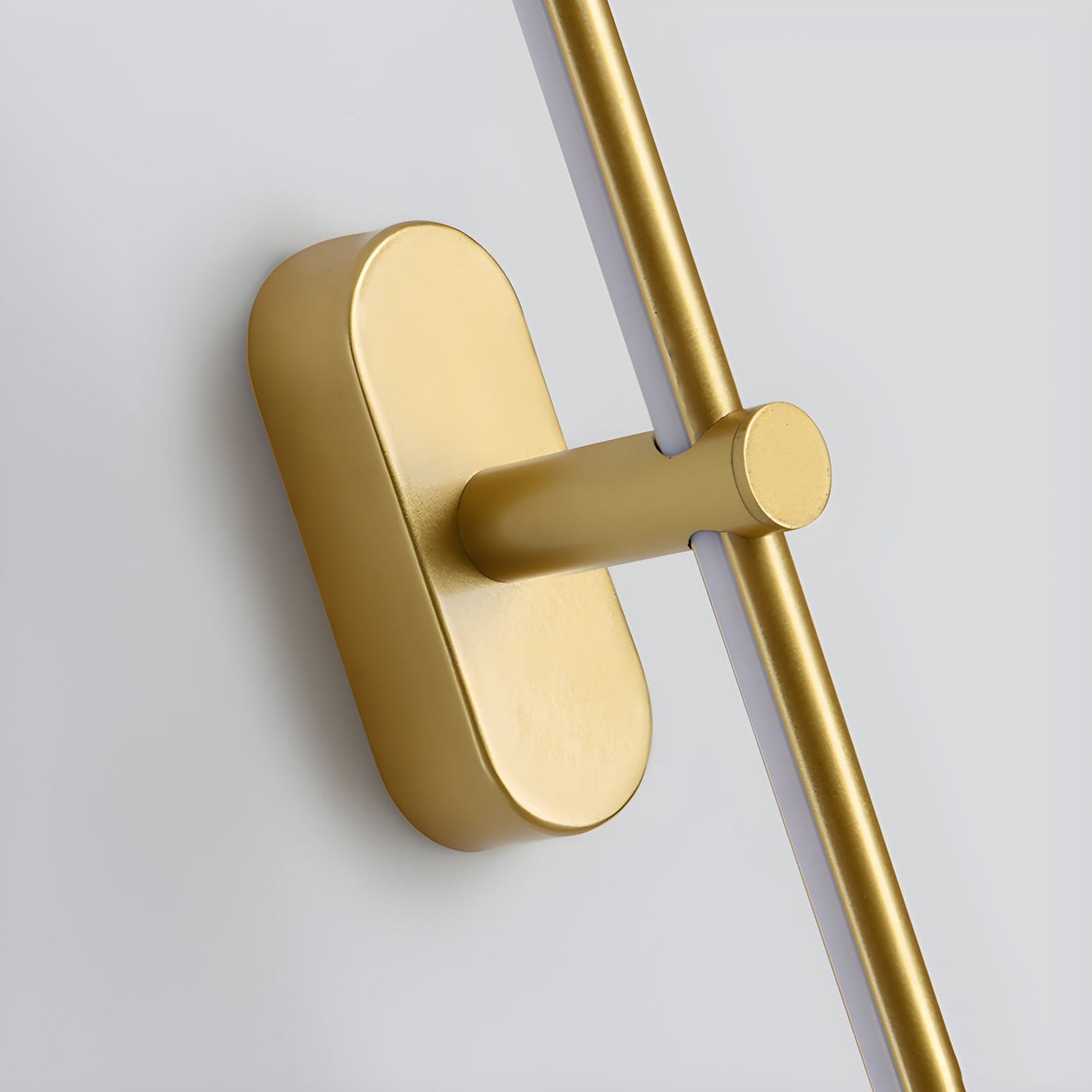 Delira Wandlamp Langwerpig Modern Ontwerp