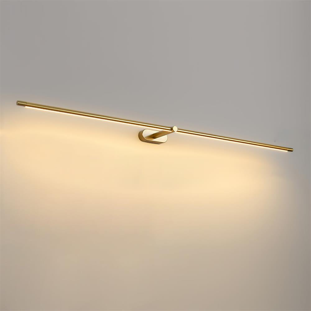 Delira Wandlamp Langwerpig Modern Ontwerp