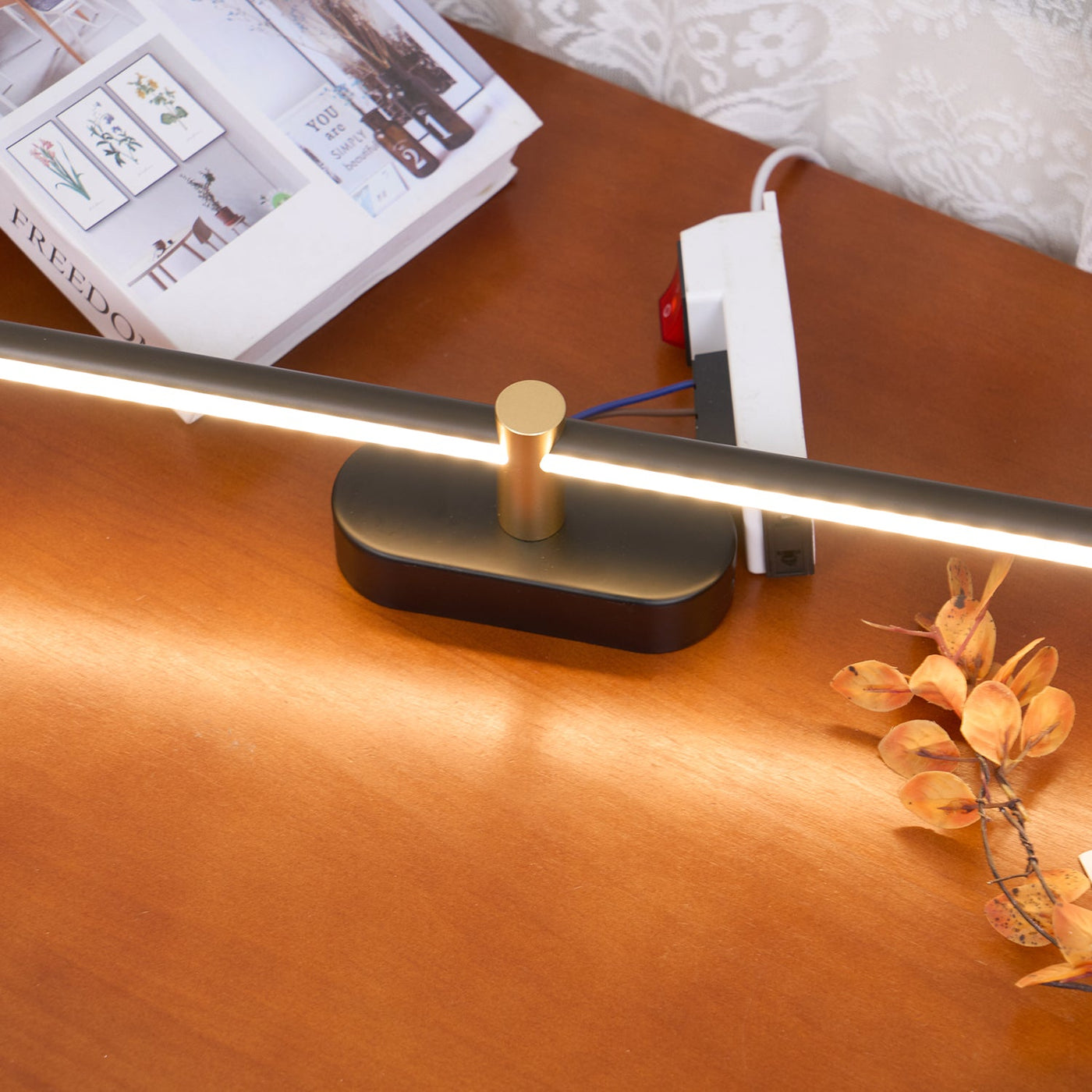 Delira Wandlamp Langwerpig Modern Ontwerp