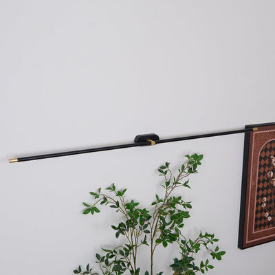 Delira Wandlamp Langwerpig Modern Ontwerp