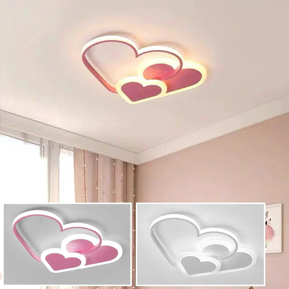 Delira Kinderplafondlamp met speels ontwerp