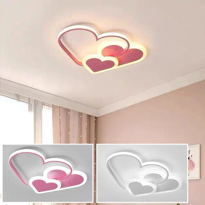 Delira Kinderplafondlamp met speels ontwerp