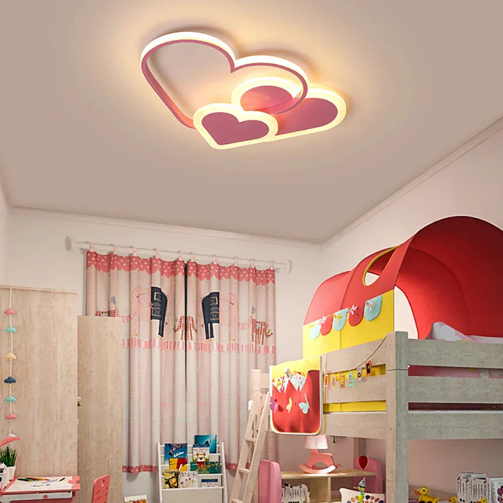 Delira Kinderplafondlamp met speels ontwerp