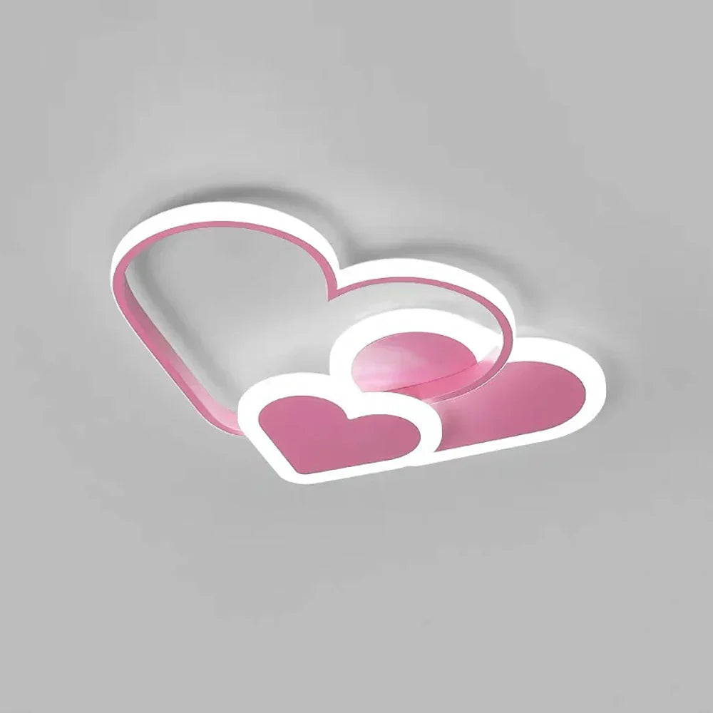 Delira Kinderplafondlamp met speels ontwerp