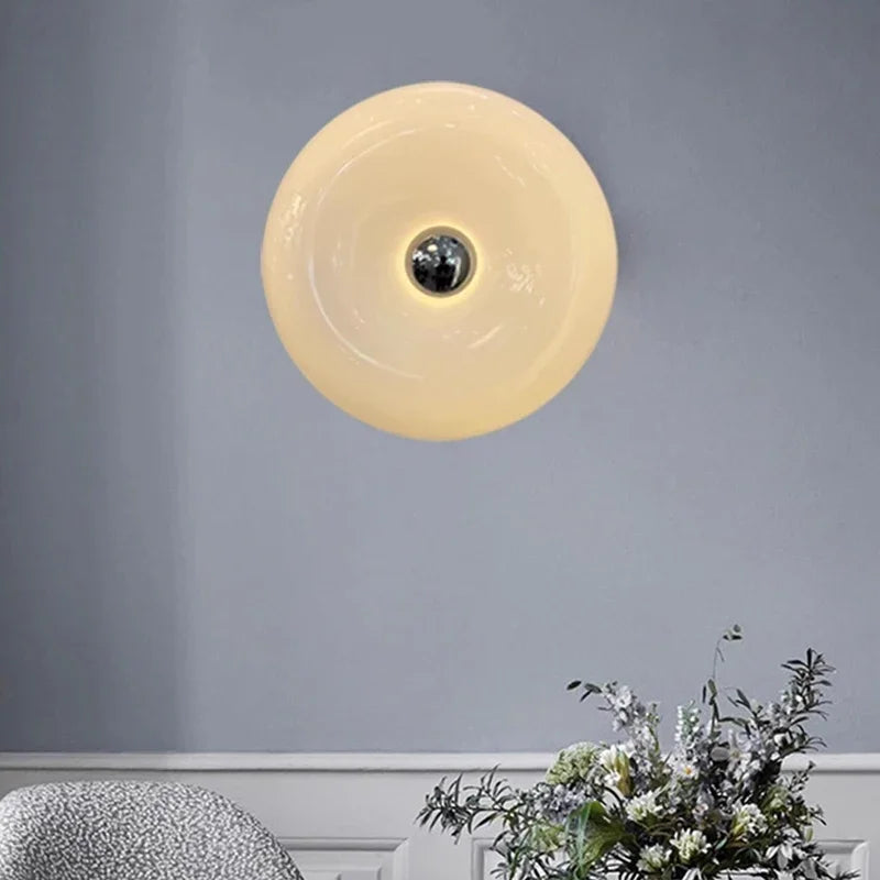 Delira Tafellamp Bauhaus Donut Design