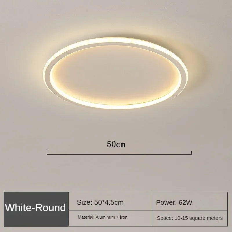 Delira Plafondlamp Skandi Lichtlijn