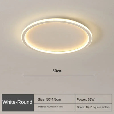 Delira Plafondlamp Skandi Lichtlijn