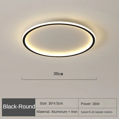 Delira Plafondlamp Skandi Lichtlijn