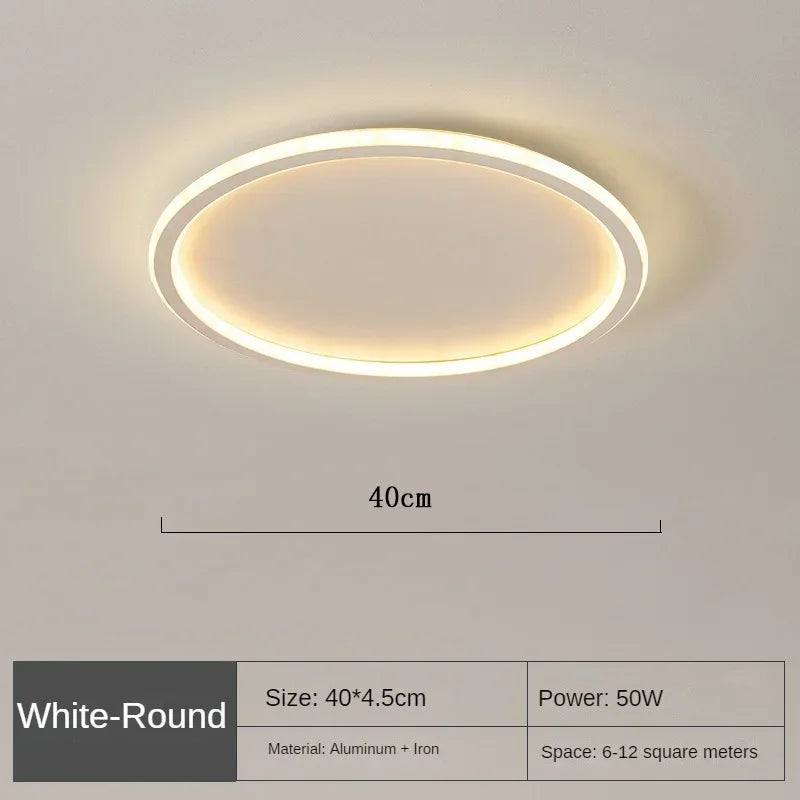 Delira Plafondlamp Skandi Lichtlijn