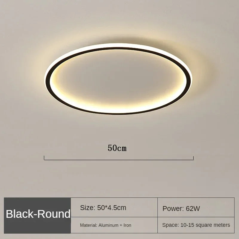 Delira Plafondlamp Skandi Lichtlijn