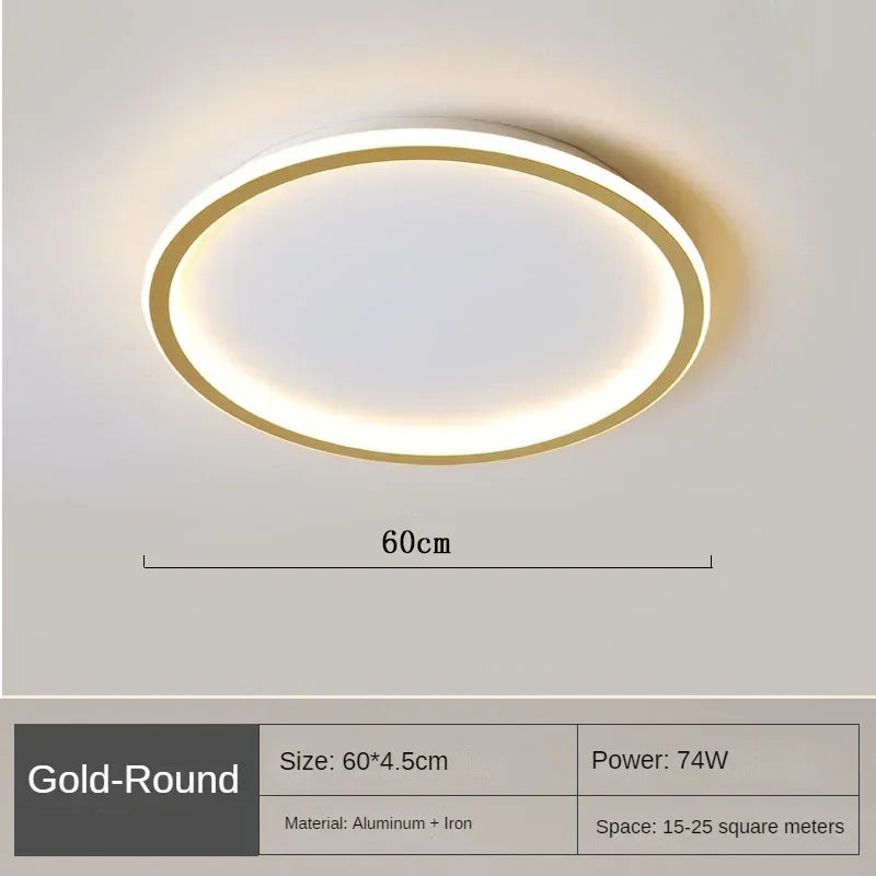 Delira Plafondlamp Skandi Lichtlijn