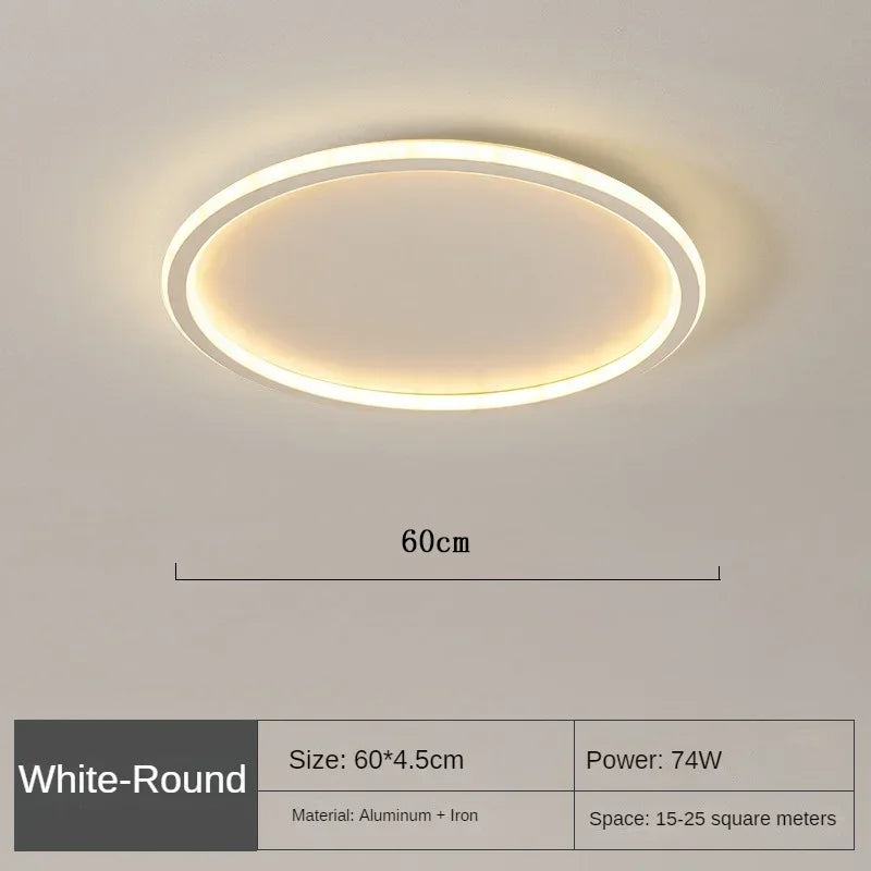 Delira Plafondlamp Skandi Lichtlijn