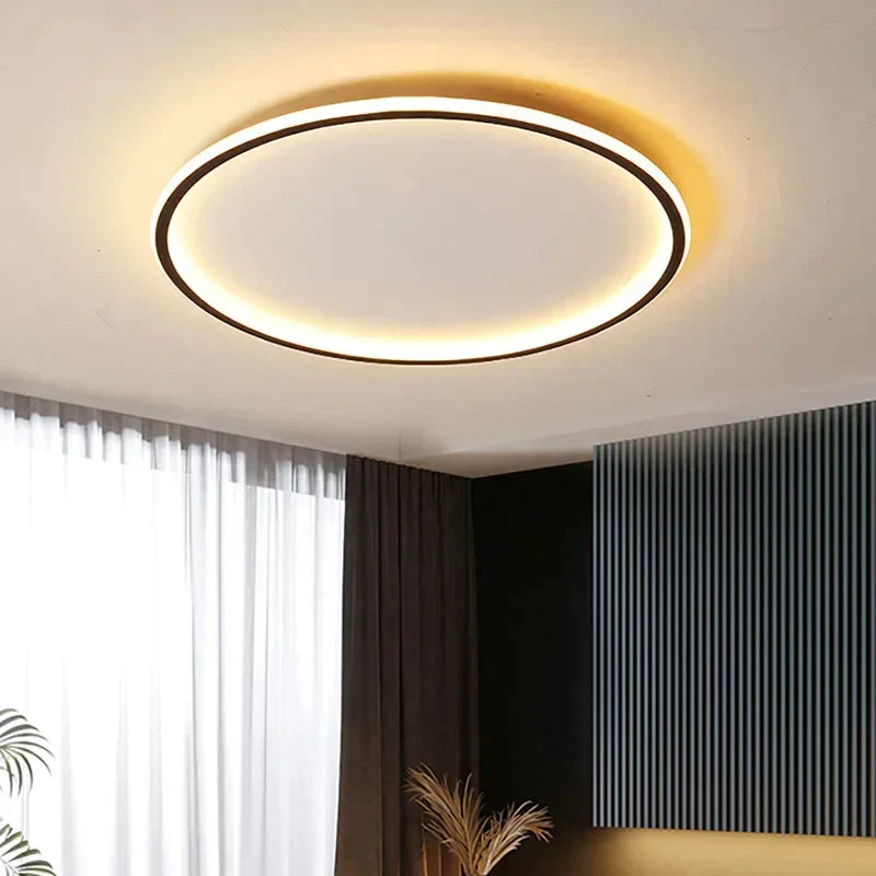 Delira Plafondlamp Skandi Lichtlijn