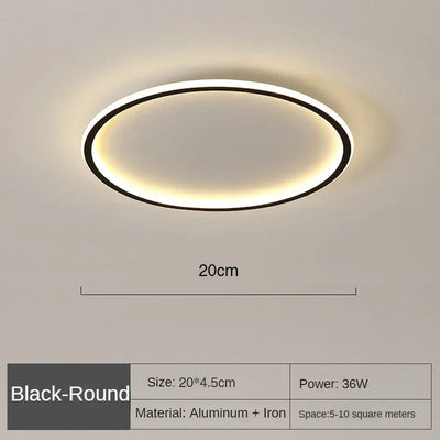 Delira Plafondlamp Skandi Lichtlijn