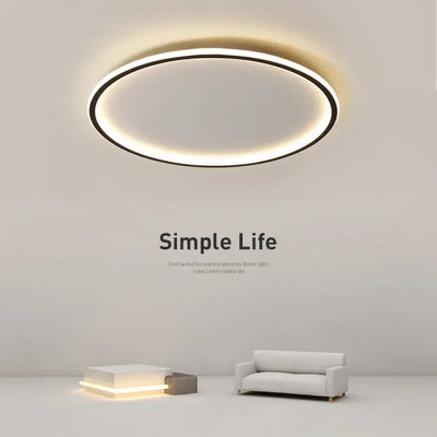 Delira Plafondlamp Skandi Lichtlijn