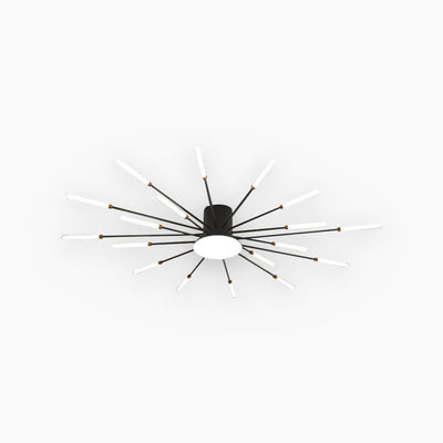 Delira Plafondlamp Stervormig LED Design