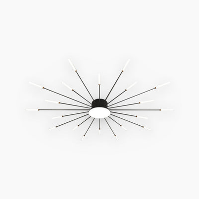 Delira Plafondlamp Stervormig LED Design
