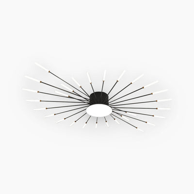 Delira Plafondlamp Stervormig LED Design