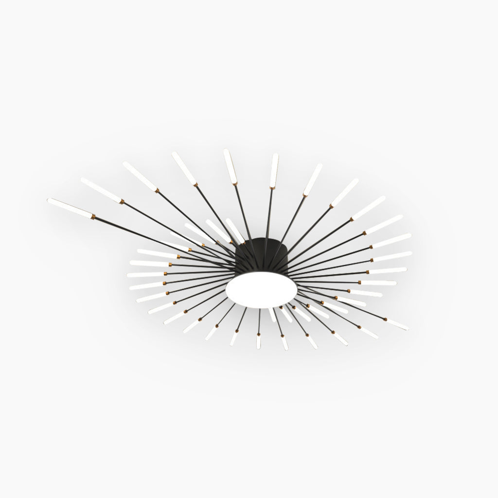 Delira Plafondlamp Stervormig LED Design