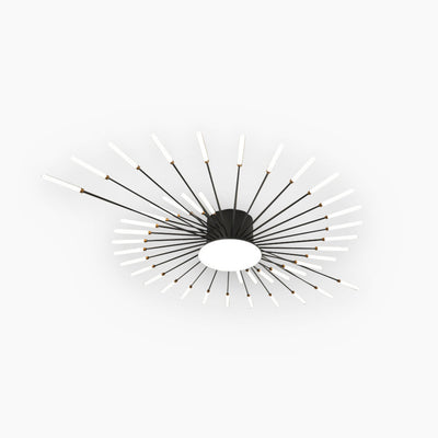 Delira Plafondlamp Stervormig LED Design