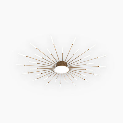 Delira Plafondlamp Stervormig LED Design