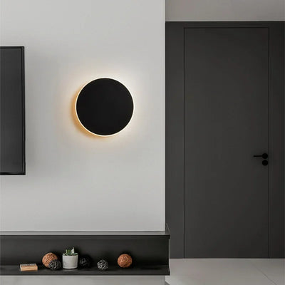 Delira Wandlamp Rond Modern Design