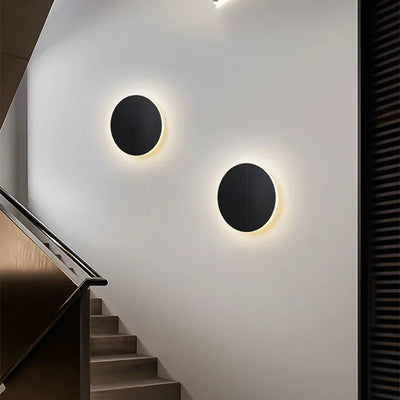 Delira Wandlamp Rond Modern Design