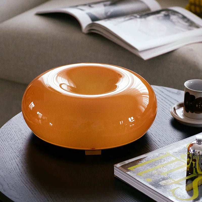 Delira Tafellamp Bauhaus Donut Design