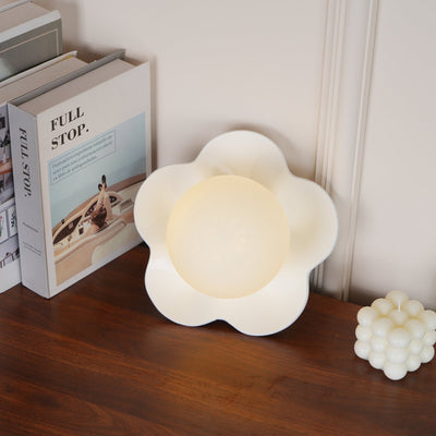 Delira Wandlamp Bloemvorm Glasdecor