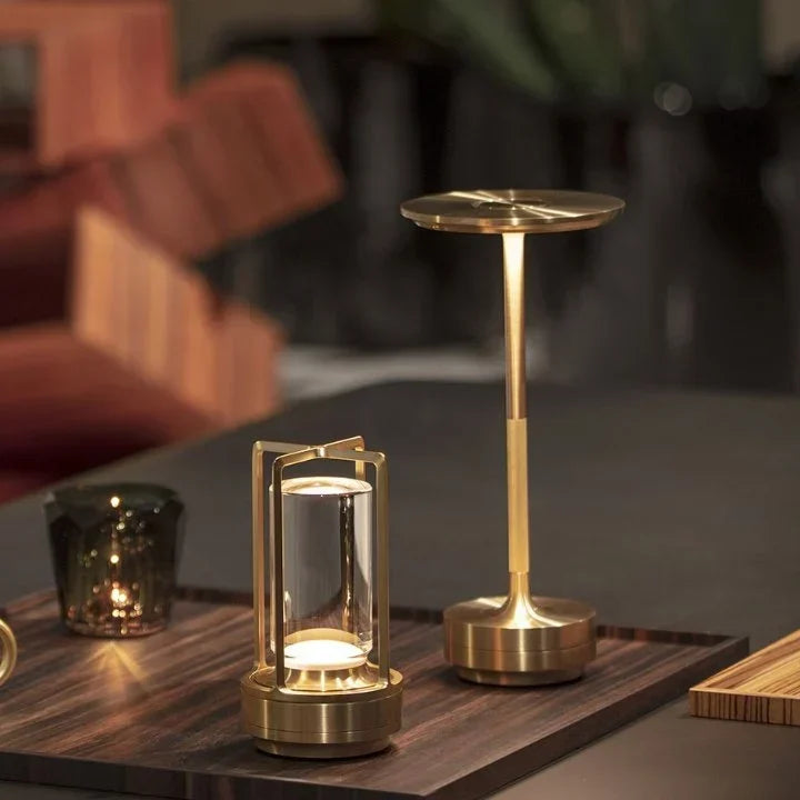 LumaGlow™ - Creëer de Perfecte Sfeer in Elke Kamer