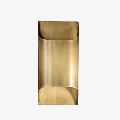 Delira Wandlamp Elegante Messinglook