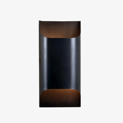 Delira Wandlamp Elegante Messinglook