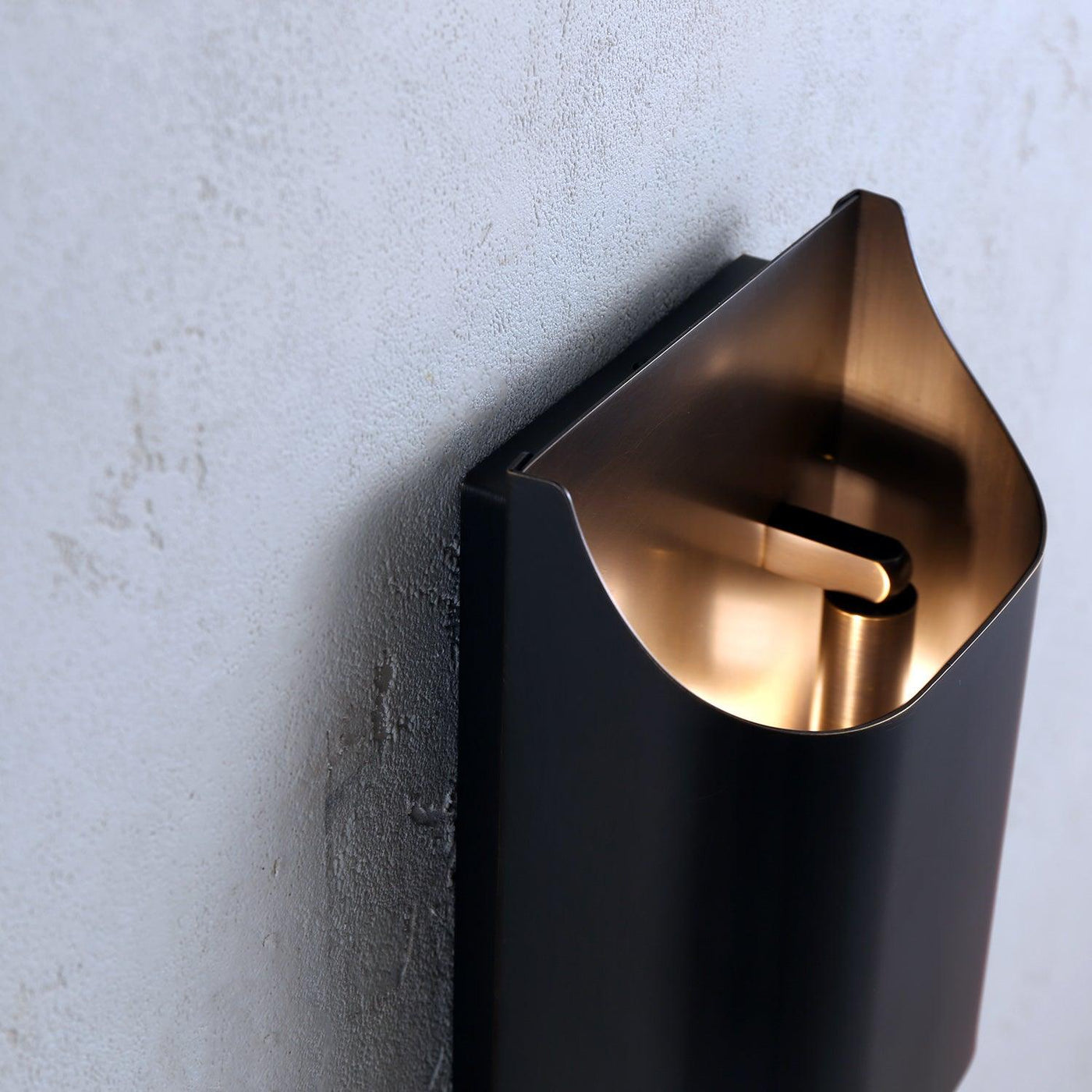 Delira Wandlamp Elegante Messinglook