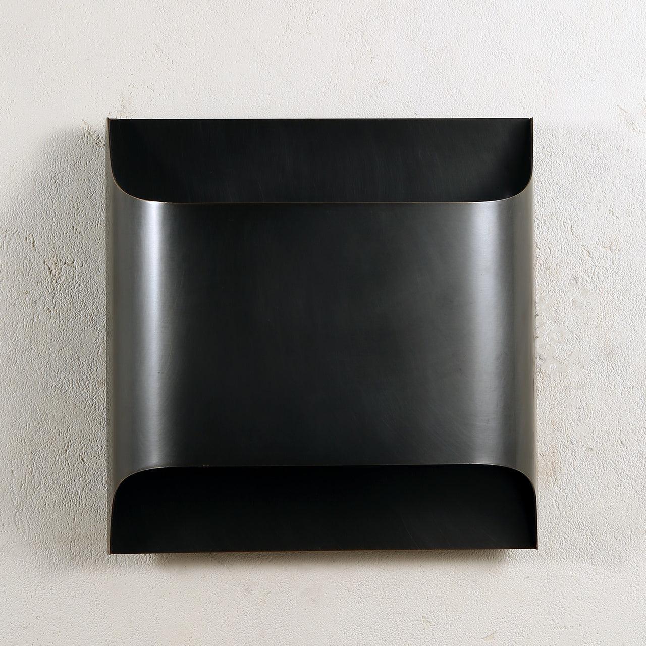 Delira Wandlamp Elegante Messinglook