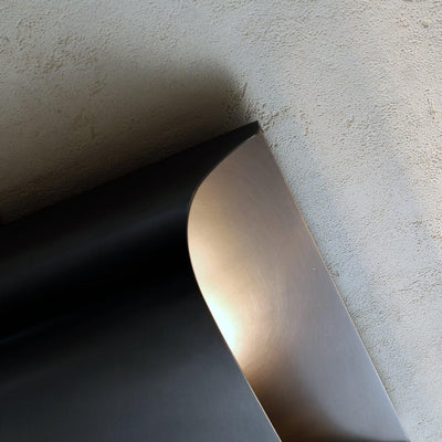 Delira Wandlamp Elegante Messinglook