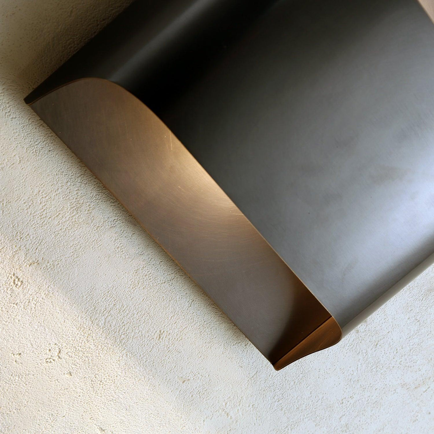 Delira Wandlamp Elegante Messinglook