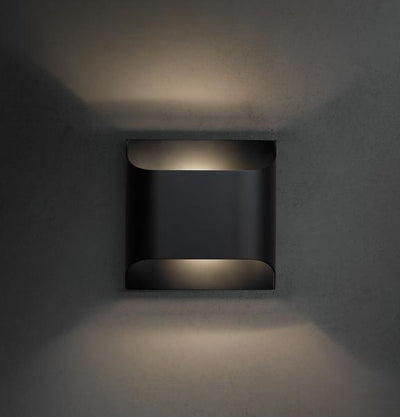 Delira Wandlamp Elegante Messinglook