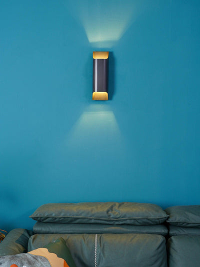 Delira Wandlamp Elegante Messinglook