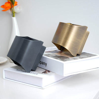 Delira Wandlamp Elegante Messinglook