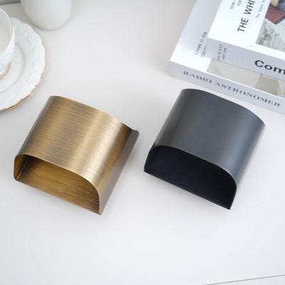 Delira Wandlamp Elegante Messinglook