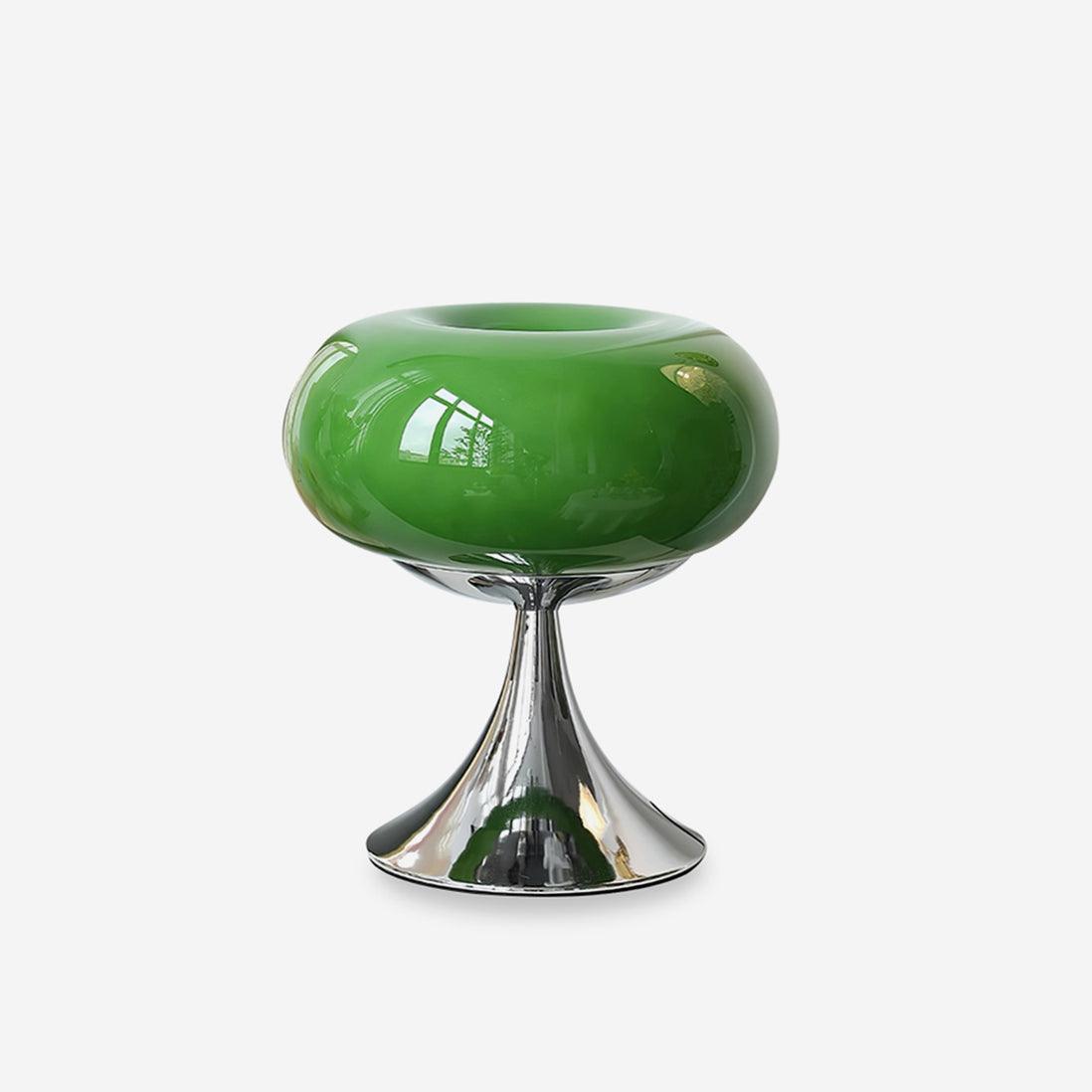 Delira Tafellamp Glanzend Appelvormig Design