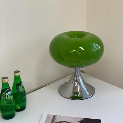 Delira Tafellamp Glanzend Appelvormig Design