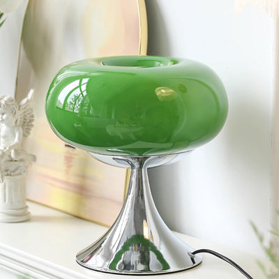 Delira Tafellamp Glanzend Appelvormig Design