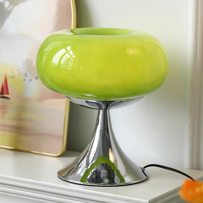 Delira Tafellamp Glanzend Appelvormig Design