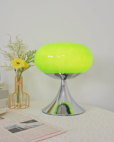 Delira Tafellamp Glanzend Appelvormig Design