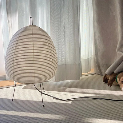 Delira Tafellamp Japans Papier Design
