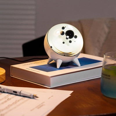 Delira Tafelobject Ferrofluid Muziekdisplay