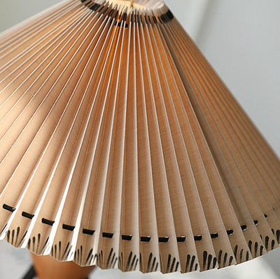 Delira Tafellamp Houtfineer Klassiek Design