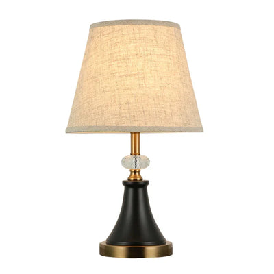 Delira Tafellamp Kegelvorm Messing