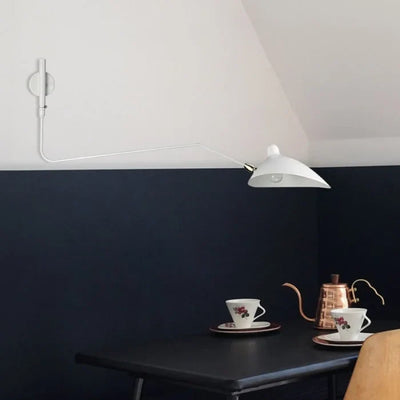 Delira Wandlamp Verstelbare Dubbele Arm